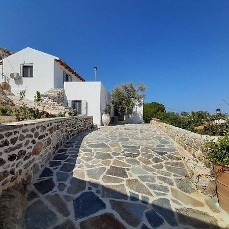 Villa Simantiri Pombia Esterno foto