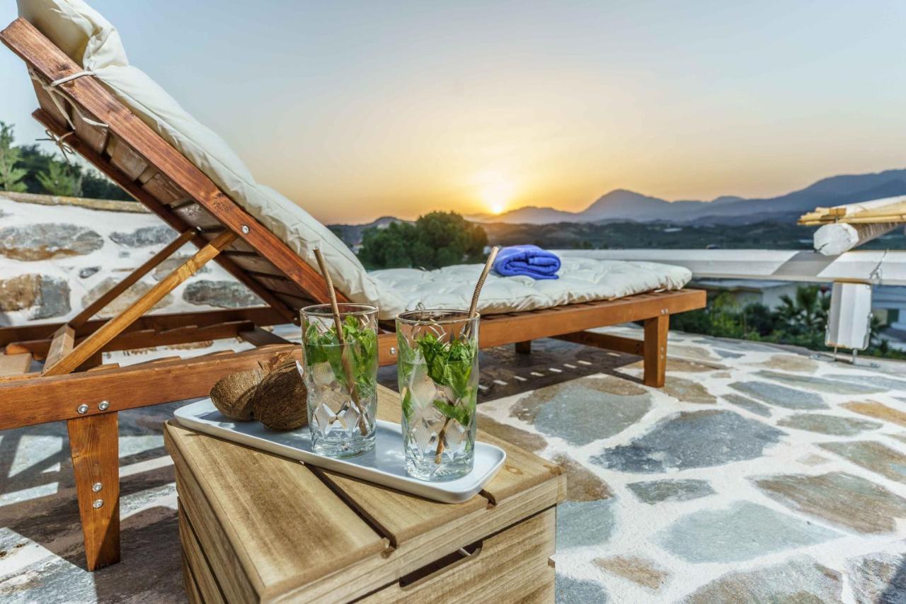 Villa Simantiri Pombia Esterno foto