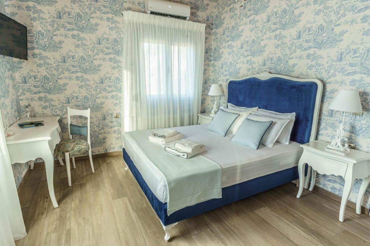 Villa Simantiri Pombia Esterno foto
