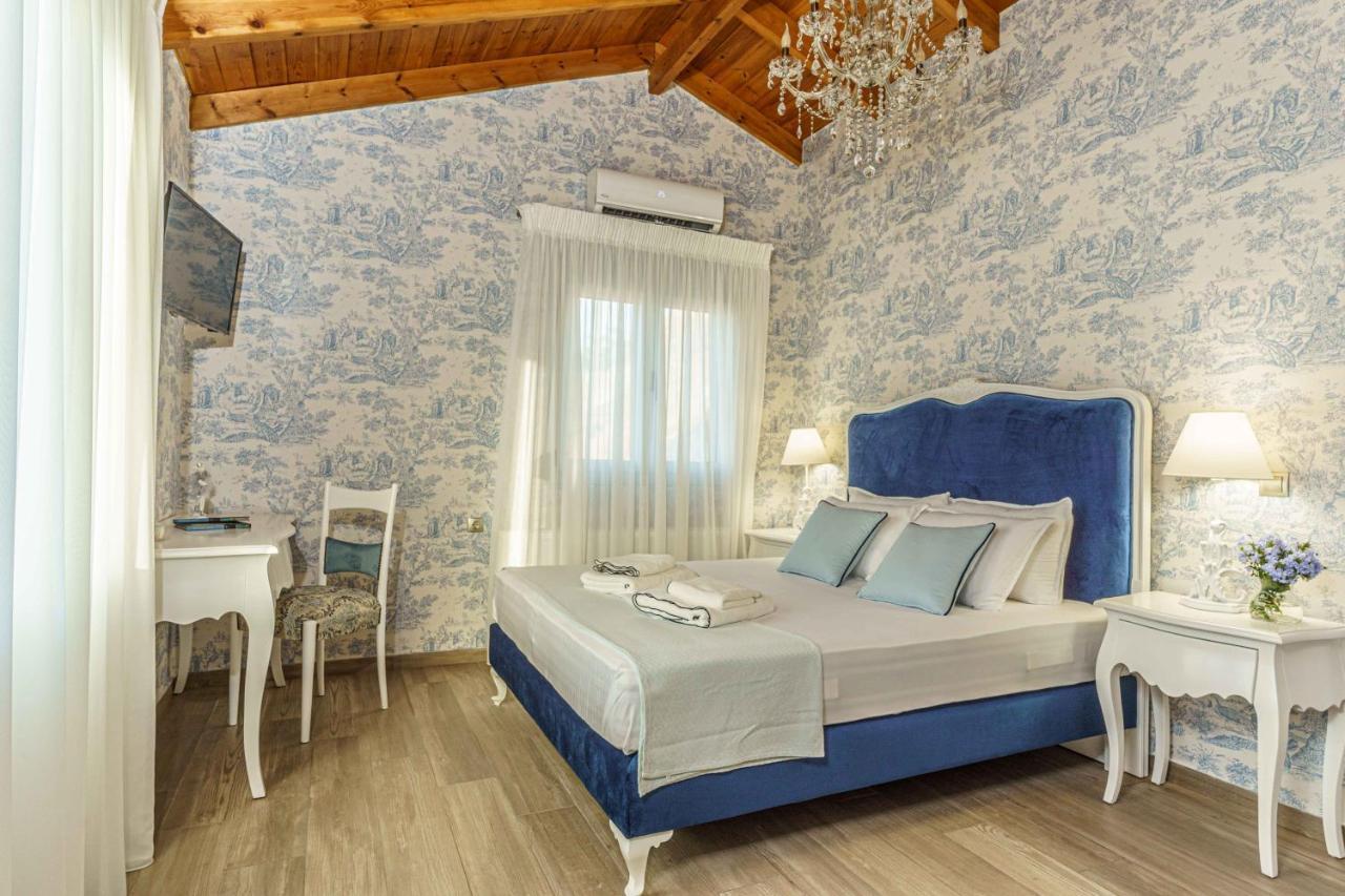 Villa Simantiri Pombia Esterno foto