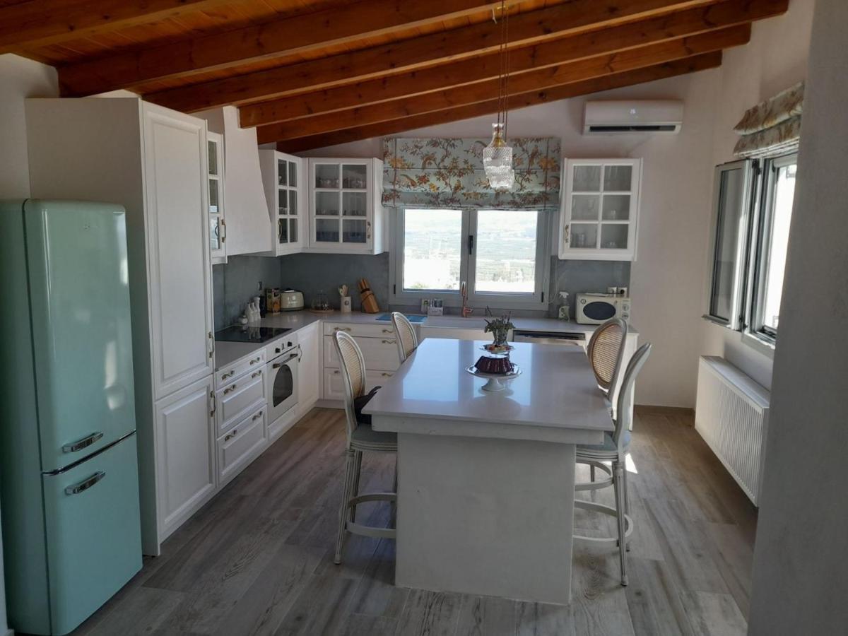 Villa Simantiri Pombia Esterno foto