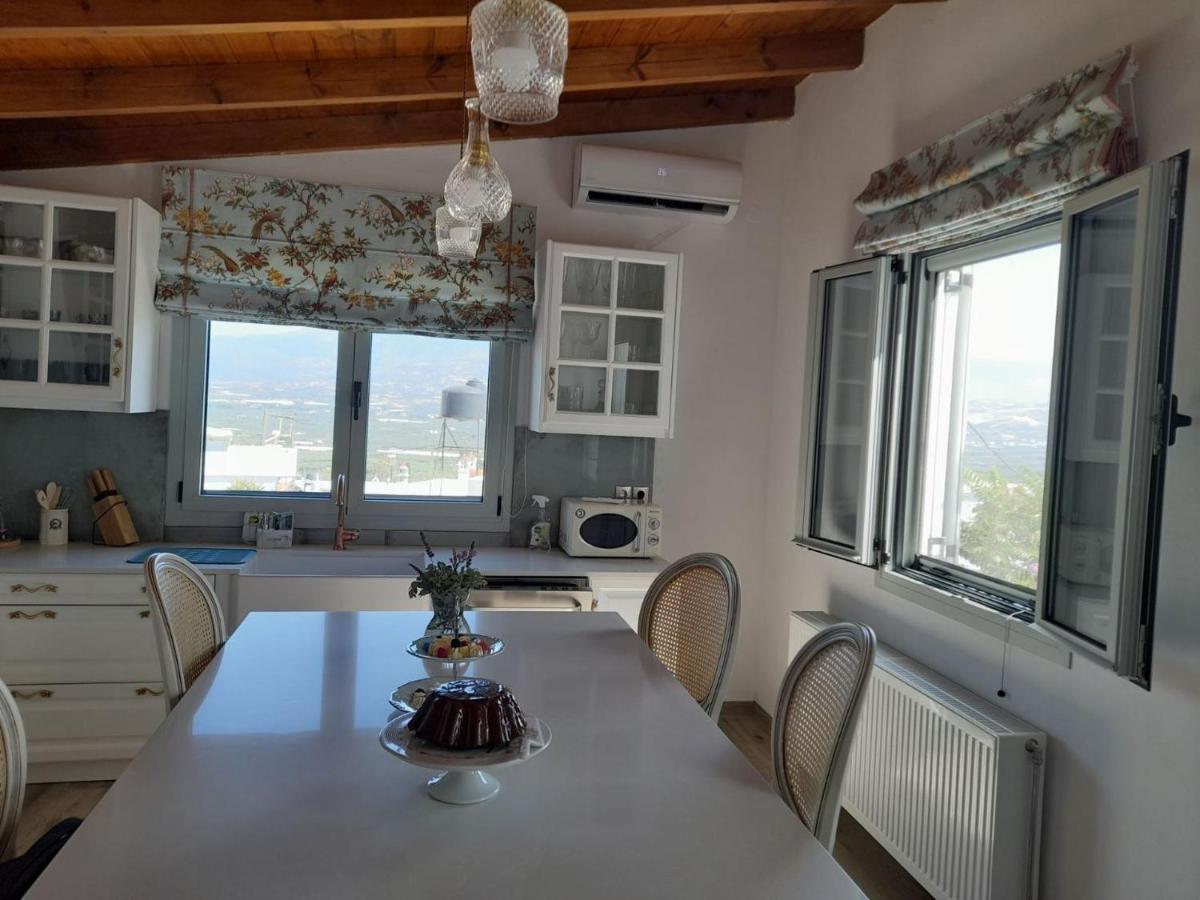 Villa Simantiri Pombia Esterno foto